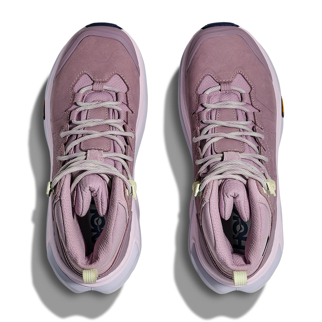 Womens Hoka Kaha 3 GTX in Fragrant Lilac/Lilac Cream
