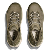Mens Hoka Kaha 3 Low GTX in Eucalyptus/Birch