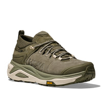 Mens Hoka Kaha 3 Low GTX in Eucalyptus/Birch