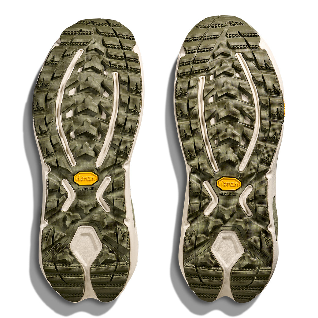 Mens Hoka Kaha 3 Low GTX in Eucalyptus/Birch