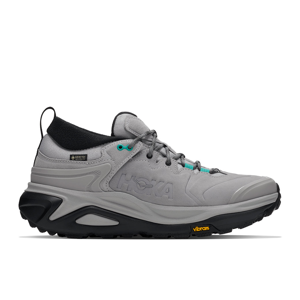 Hoka Kaha 3 GTX Low Stellar Grey/Stellar Grey