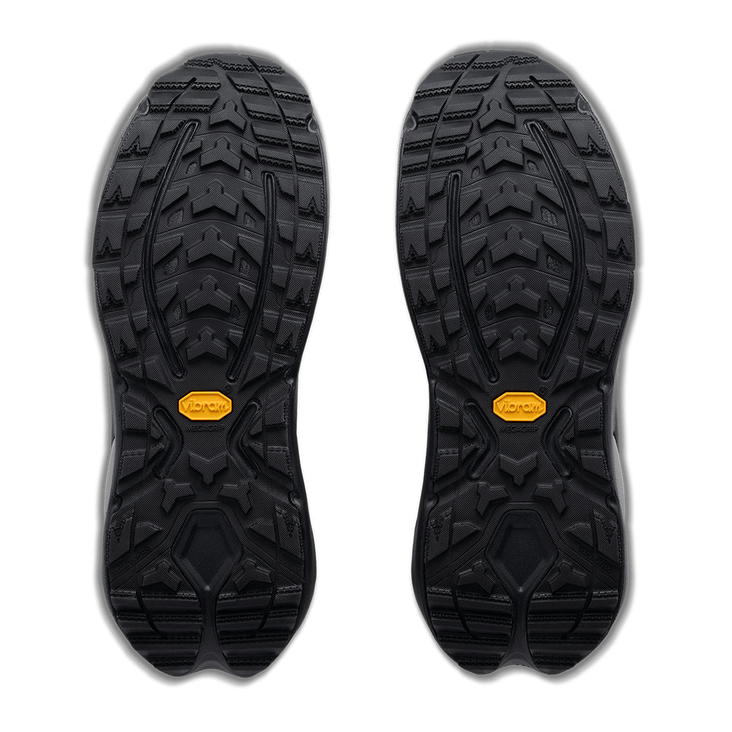 Hoka Kaha 3 GTX Low Stellar Grey/Stellar Grey