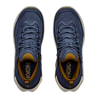 Hoka Kaha 3 GTX Low Varsity Navy/Barley Flour