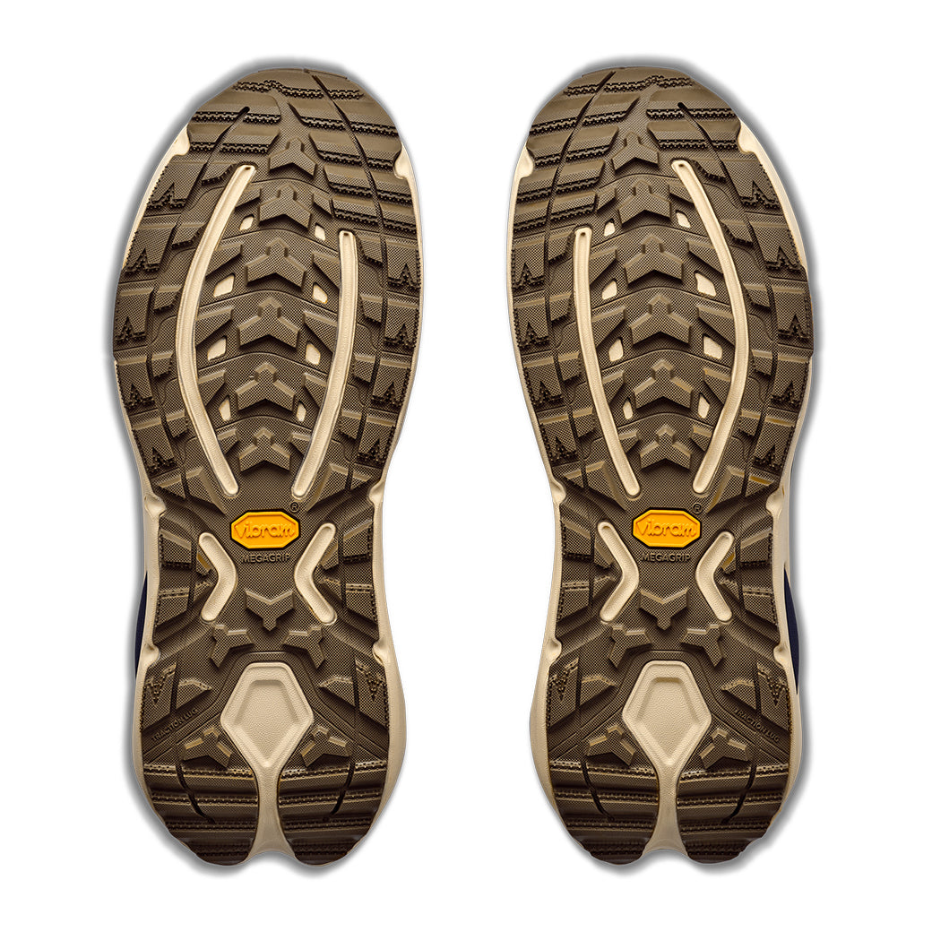 Hoka Kaha 3 GTX Low Varsity Navy/Barley Flour