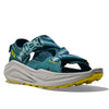 Hoka Infini Hike TC Blue Twilight/Graprefruit