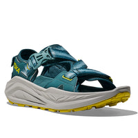 Hoka Infini Hike TC Blue Twilight/Graprefruit