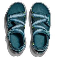 Hoka Infini Hike TC Blue Twilight/Graprefruit