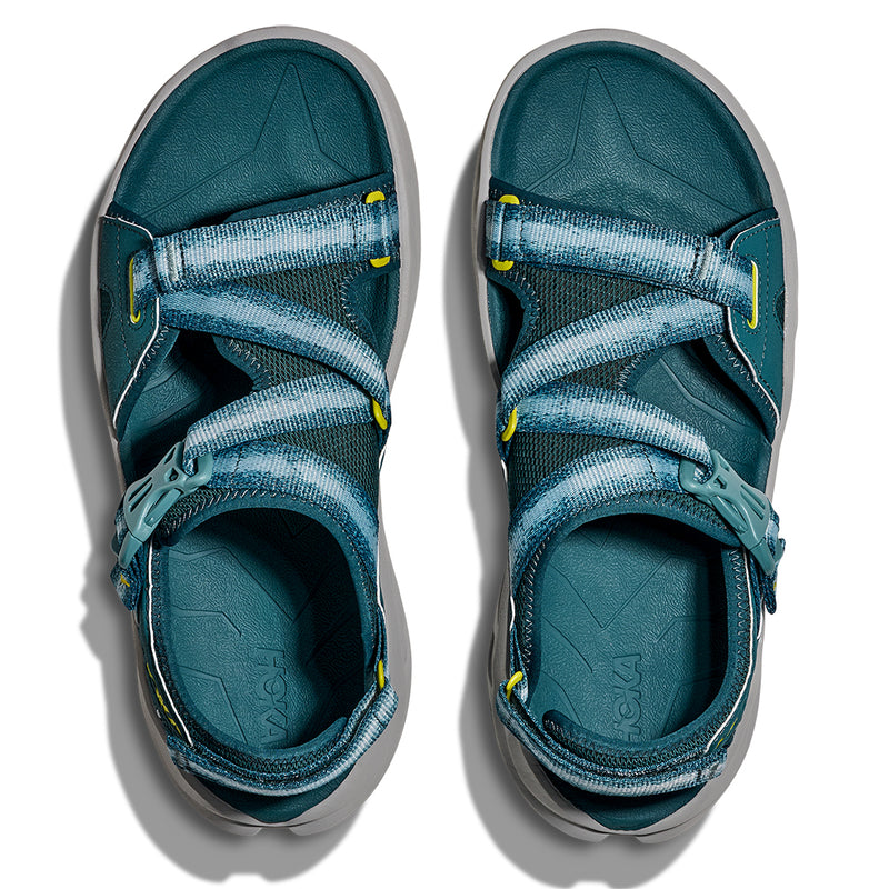 Hoka Infini Hike TC Blue Twilight/Graprefruit