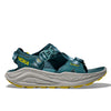 Hoka Infini Hike TC Blue Twilight/Graprefruit
