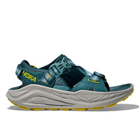 Hoka Infini Hike TC Blue Twilight/Graprefruit