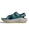 Hoka Infini Hike TC Blue Twilight/Graprefruit