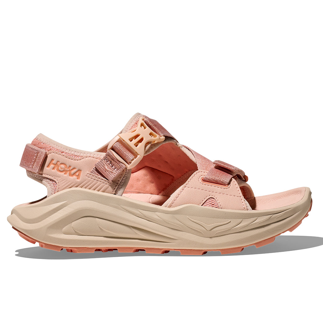 Womens Hoka Infini Hike TC in Dawn Light/Vanilla – Lucky Shoes