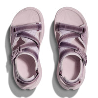 Womens Hoka Infini Hike TC in Fragrant Lilac/Lilac Cream