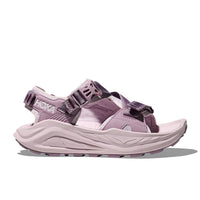 Womens Hoka Infini Hike TC in Fragrant Lilac/Lilac Cream