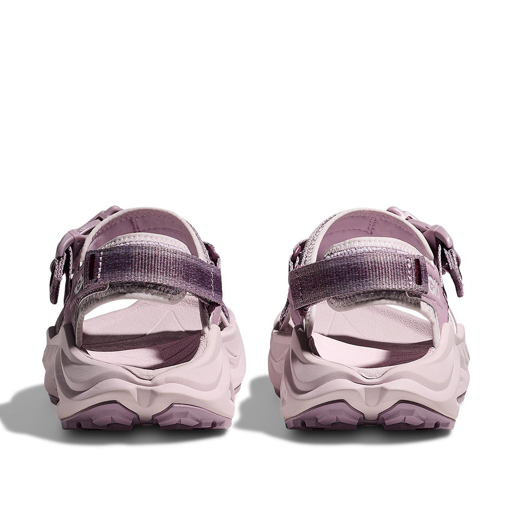 Womens Hoka Infini Hike TC in Fragrant Lilac/Lilac Cream