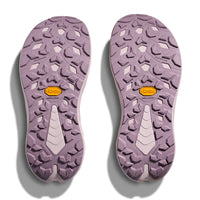 Womens Hoka Infini Hike TC in Fragrant Lilac/Lilac Cream