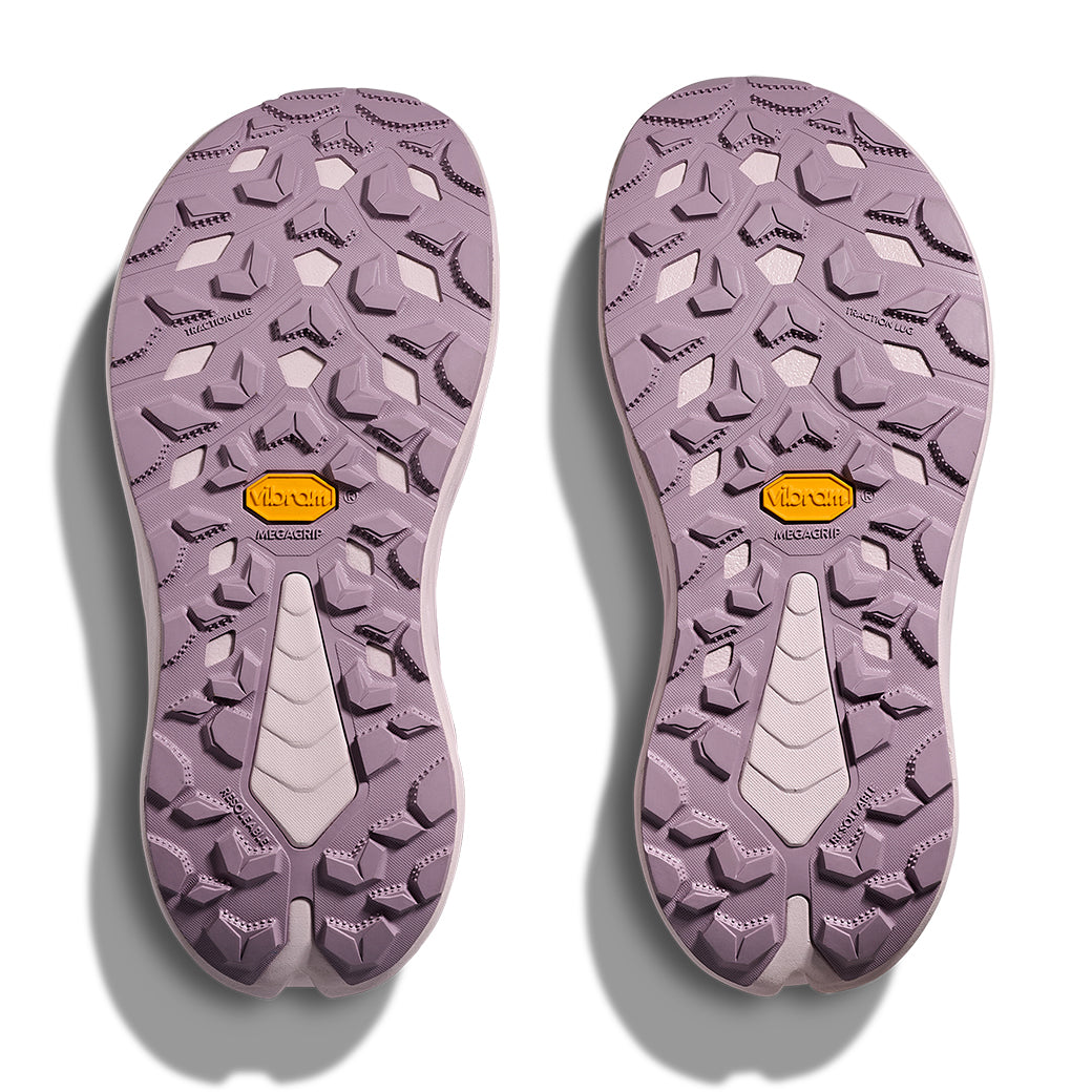 Womens Hoka Infini Hike TC in Fragrant Lilac/Lilac Cream