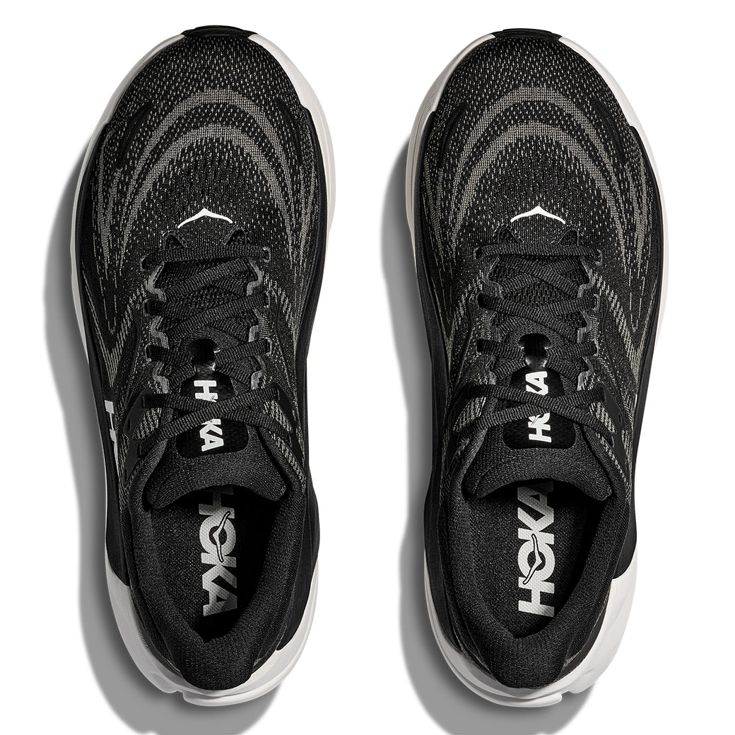 Mens Hoka Arahi 8 in Black/White – Lucky Shoes