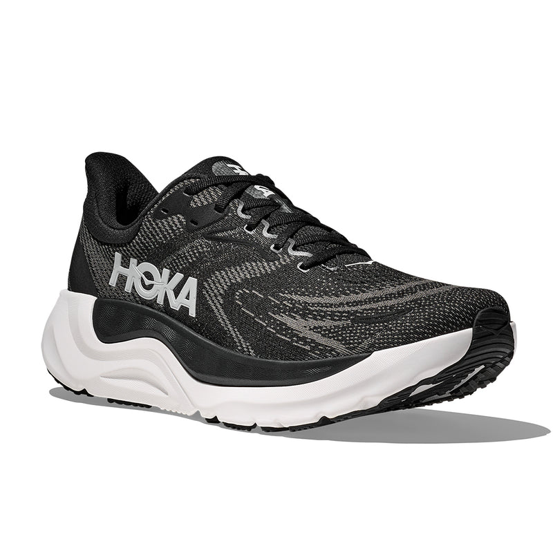 Hoka Arahi 8 Black/White