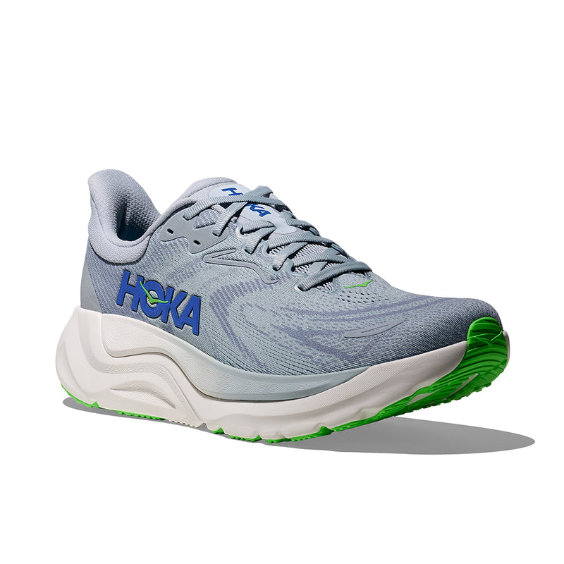 Hoka Arahi 8 Mineral Blue/Washed Blue