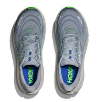Mens Hoka Arahi 8 in Mineral Blue/Washed Blue