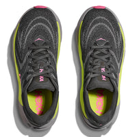 Hoka Arahi 8 Charcoal Grey/ Grey Skies