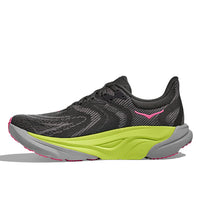 Hoka Arahi 8 Charcoal Grey/ Grey Skies