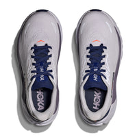 Womens Hoka Arahi 8 in Starlight Glow/Midnight Blue