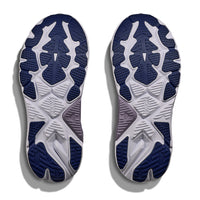 Womens Hoka Arahi 8 Wide in Starlight Glow/Midnight Blue
