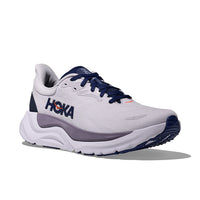 Womens Hoka Arahi 8 in Starlight Glow/Midnight Blue