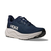 Hoka Arahi 8 Wide Varsity Navy/White