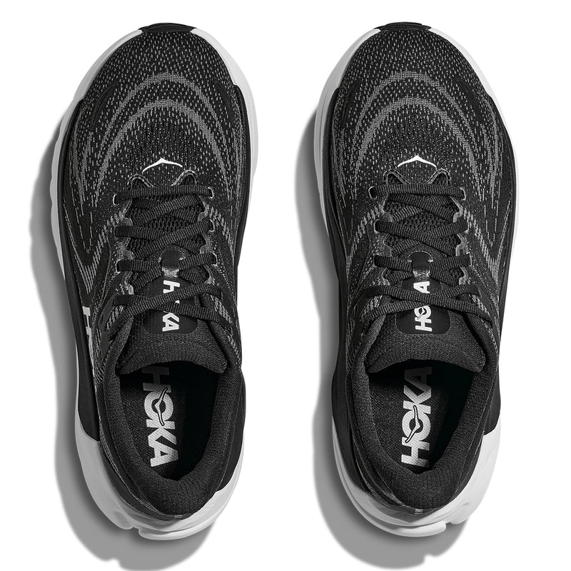 Hoka Arahi 8 Wide Wide Black/White