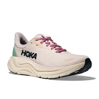 Hoka Arahi 8 Wide Rose Cream/ Alabaster