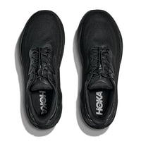 Mens Hoka Arahi SR (Slip Resistant) Wide in Black/Black