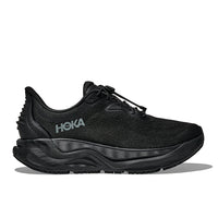 Mens Hoka Arahi SR (Slip Resistant) in Black/Black