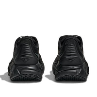 Womens Hoka Arahi SR (Slip Resistant) Wide in Black/Black