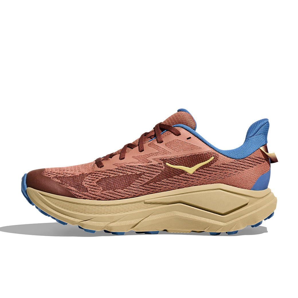 Mens Hoka Challenger 8 in Maple/ Cardamom – Lucky Shoes