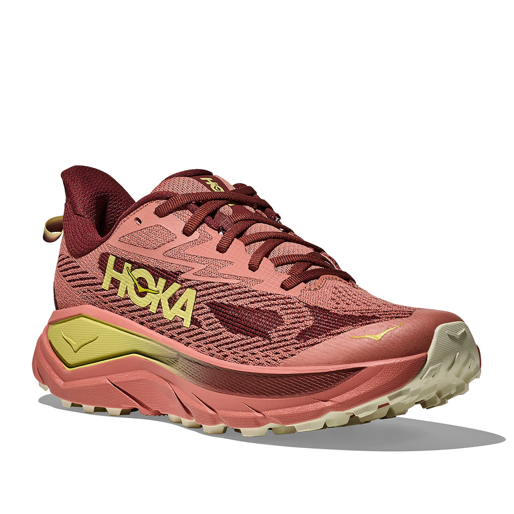(取寄) ホカオネオネ レディース チャレンジャー 8 Hoka women Challenger 8 Blush/Dark Cedar Womens Hoka Challenger 8 in Blush/ Dark Cedar – Lucky Shoes