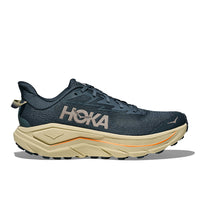 Hoka Challenger 8 Faded Navy/Pampass Grass