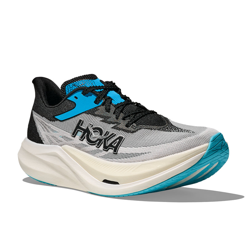 Hoka Rocket X 3 White/Black