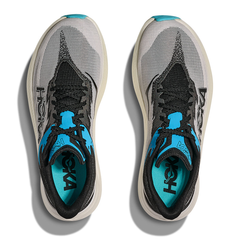Hoka Rocket X 3 White/Black