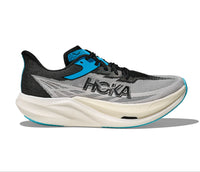 Hoka Rocket X 3 White/Black