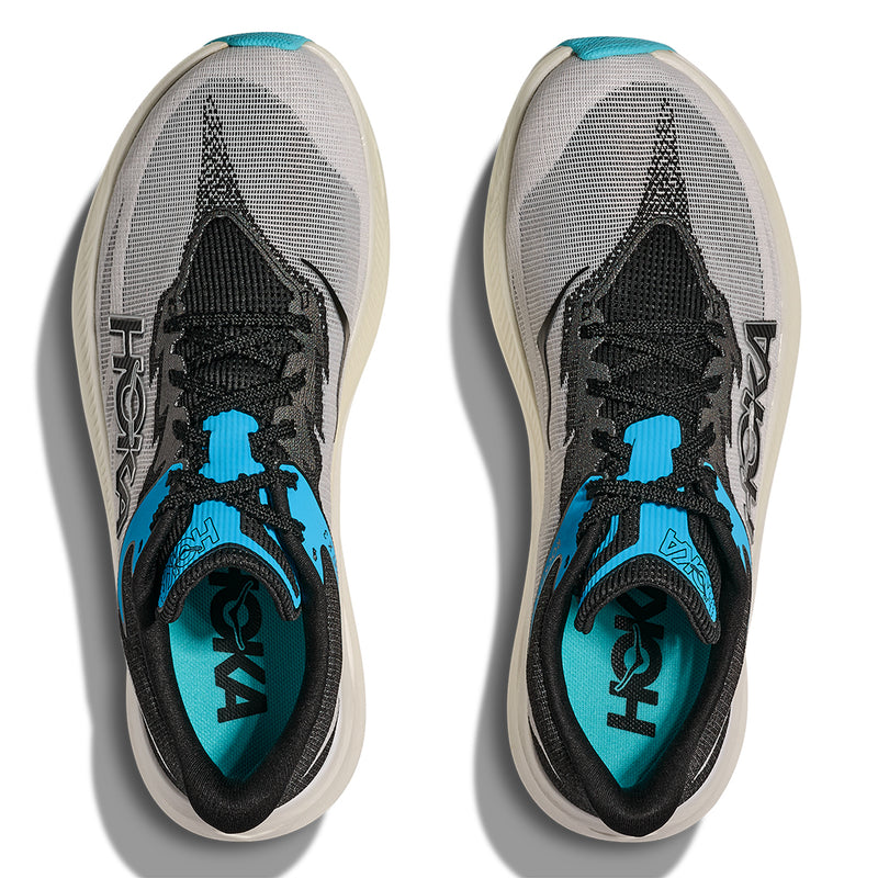 Hoka Rocket X 3 White/Black