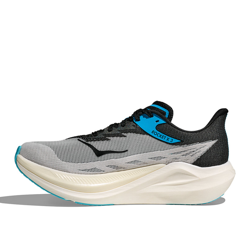 Hoka Rocket X 3 White/Black