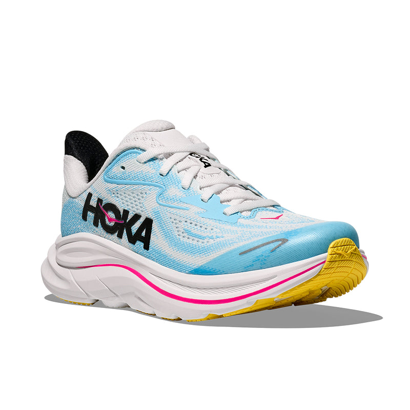 Hoka Clifton 10 Frost/Soaring Blue