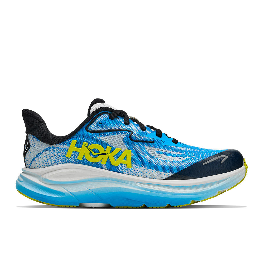 Hoka Clifton 10 Frost/Black