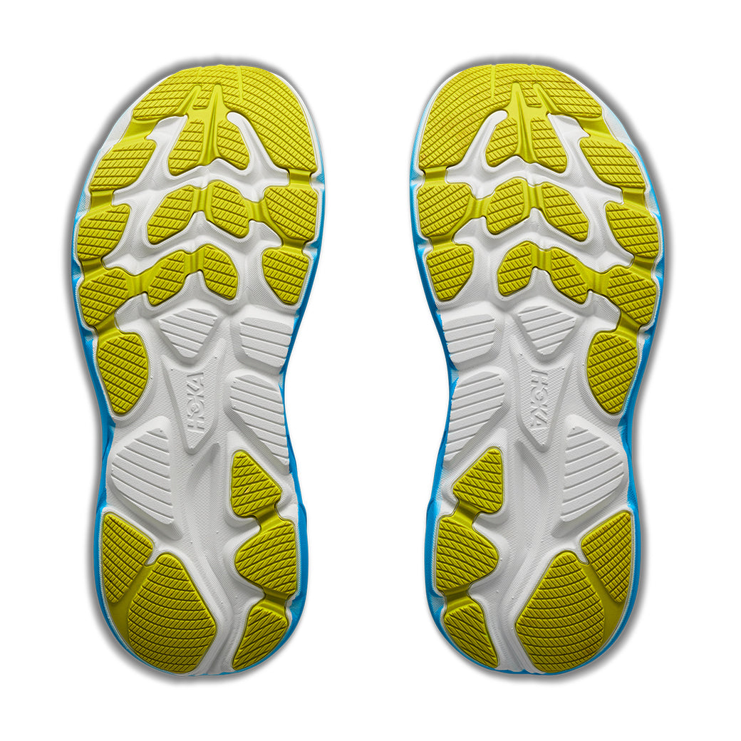 Hoka Clifton 10 Frost/Black