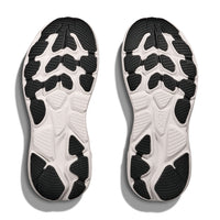 Big Boy Hoka Clifton 10 in Foggy Grey/Black