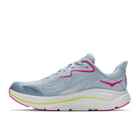 Hoka Clifton 10 Overcast/Neon Dragonfruit