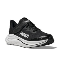 Hoka Clifton 10 Alternate Closure Black/White
